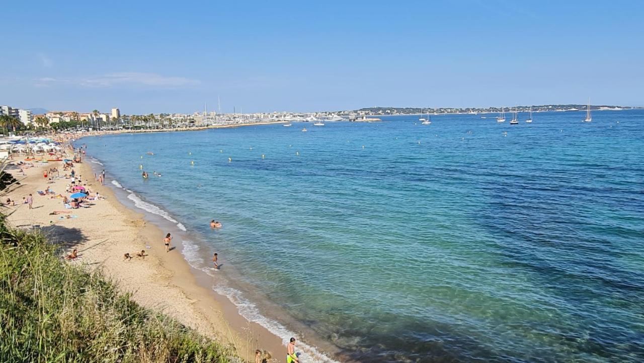 Golfe Juan Studio Vallauris Exterior foto