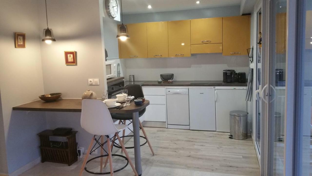 Golfe Juan Studio Vallauris Exterior foto