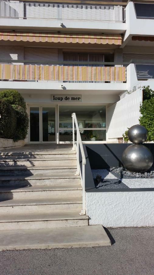Golfe Juan Studio Vallauris Exterior foto